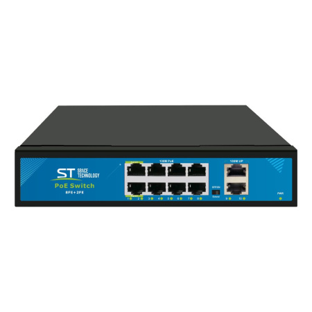 ST-S813POE (2M/150W/АB/2BT) PRO